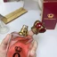 Q Ladies 100ml Crown Chai Cổ Điển Hoa Thanh Lịch Bằng Gỗ Scent Quà Tặng Cho Bạn Gái Sử Dụng Cá Nhân