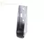 GE Nội thất im lặng Con lăn cửa hướng gắn bên Hỗ trợ bánh xe di chuyển với ốc vít Ròng rọc thép không gỉ đa chức năng VN