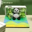 GE Creative 3D Giấy Khắc 2027 Lịch Để Bàn Tạo Kiểu Văn Phòng Hiện Đại VN