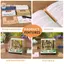GE Sáng Tạo 3D Tearaway Trang 2027 Lịch Để Bàn Có Màn Hình Hiển Thị Thời Gian LED Lý Tưởng Cho Không Gian Làm Việc VN