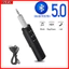 Bộ thu Bluetooth âm thanh YRBWD cho ô tô Jack cắm 3,5 mm Tai nghe Aux Bộ đếm âm thanh âm nhạc