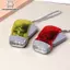 Nhíp LED Tay Bấm Dynamo Crank Power Wind Up Đèn Pin Mini Tự Tạo Đèn Pin Cắm Trại Đèn Gia Đình Ngoài Trời Tiếp Liệu VN