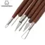 Nhíp 6 Đất Sét Điêu Khắc Sáp Khắc Đồ Gốm DIY Dụng Cụ Shapers Polymer Mô Hình Quà Tặng VN
