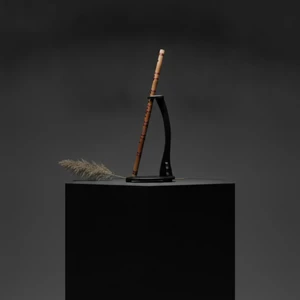 Erhu Đứng Dizi Nhỏ Gọn Giá Đỡ Nhạc Cụ Tiết Kiệm Không Gian An Toàn Cho Nhạc Sĩ, Phòng Nhạc, Sân Khấu