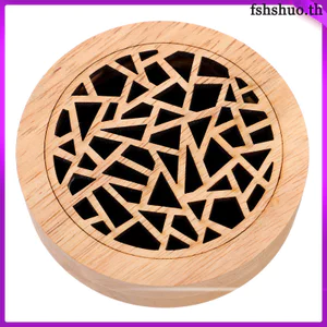 Than Đốt Gỗ Thánh Đốt Hộp Đựng Nón