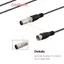 Ăng-ten TV HDTV Flat Trong nhà Phạm vi 50 dặm VHF UHF DVB -