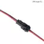 15cm 10 Cái dài JST SM 2pins cắm đầu nối dây nam sang nữ [Vn]