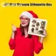 GE DIY Mini Museum Silhouette Box – Kỷ niệm những kỷ niệm độc đáo của bạn theo phong cách, Hộp trưng bày bộ nhớ gia đình ảnh DIY được cá nhân hóa Khung VN