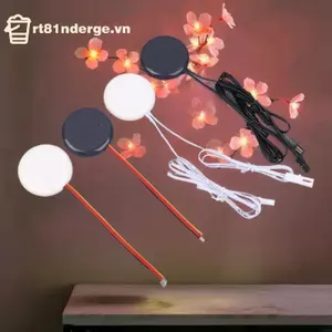 GE 3.7V 5V 12V 24V LED Cảm Biến Cảm Ứng Có Thể Điều Chỉnh Độ Sáng Công Tắc Cảm Biến Quét Tay Không Tiếp Xúc Cho Tủ Quần Áo Tủ Bàn Cà Phê VN
