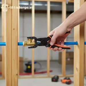 GE Push Fit Kìm Kẹp 12in 34in 1in Qui Ngắt Kết Nối Dụng Cụ Cho Hệ Thống Nước Và Loại Bỏ DIY VN