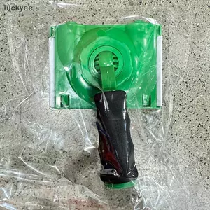 Luckyew Xanh Sơn Cạnh Cắt Tông Đơ Góc Tường & Trần Miếng Lót Họa Sĩ Cạnh Tranh Dụng Cụ Sơn Edger Cho Tranh Treo Tường Góc TQ