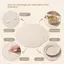 Thảm lót bàn bằng silicon chịu nhiệt chống trượt có thể giặt được Thảm trải bàn hoa cổ điển để sử dụng bàn ăn văn phòng [VN]
