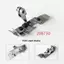 Chân ép đàn hồi lưỡi 1 / 4 "N phù hợp cho hầu hết 4 máy may ren dành cho thợ may chuyên nghiệp [VN]