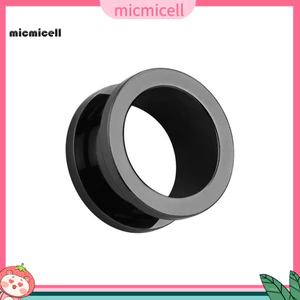 MIC _ 1Pc Unisex Đôi loe Tai Cắm Xuyên Thịt Đường Hầm Mở Rộng Món Quà Trang Sức