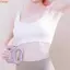 Máy Massage Toàn Thân Điện THEGIRL8B, Vòng Massage Fascia Di Động Sạc USB, Fascia Tác Động Có Thể Điều Chỉnh Tốc Độ Không Dây Có Đai Vòng Fascia Toàn Thân Thư Giãn Toàn Thân