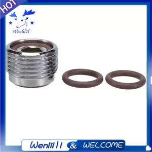 1 Bộ Chuyển Đổi Van Bình Lặn DIN Để Lắp Bộ Điều Chỉnh Lặn, Bộ Điều Chỉnh Lặn