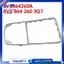 Bảng điều khiển phía trước Bảng điều khiển vòm Sang số Viền Bảng điều khiển chuyển số Viền bánh răng Bao gồm Bảng điều khiển trung tâm ô tô mới Bánh răng sang số Bảng điều khiển Trim Cover Vỏ chuyển số Trang trí nội thất ô tô Chống bụi