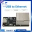 Mô-đun Ethernet CH397A USB-C sang RJ45 Thẻ mạng USB 100 Mbps với Trình điều khiển thẻ mạng Plug and Play