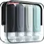90ml / bộ Chai mỹ phẩm du lịch bằng silicon Hộp bóp rỗng Chai có thể đổ lại chống rò rỉ cho dầu gội Lotion