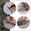 10 Cái / bộ Kim Loại Tập Tin Bộ Gỗ Rasp Kim Loại Đánh Bóng Tay FileTools Thép Rasp Needl Filing Cho Kim Loại Thủy Tinh Đá Gỗ Khắc