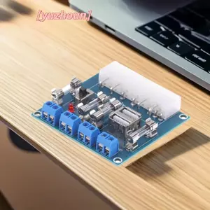 Mô-đun kiểm tra cung cấp bộ chuyển đổi nguồn 1 mảnh Mô-đun ổ cắm mạch HU-M28W Máy tính để bàn Bảng truyền ATX