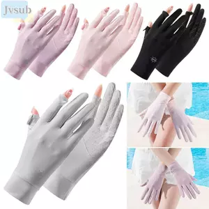 Găng tay nữ JVSUB Găng tay thời trang màn hình cảm ứng mùa hè