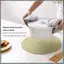 4 Miếng Placemats Tấm lót có thể giặt được chống trượt chịu nhiệt