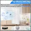 Bộ phụ kiện forROPVACNIC S1, forTiddiy G90, forBetboyles V75S, Phụ tùng máy hút bụi Robot forVIPSUN Z1