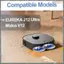 Máy Hút Bụi Túi ChoEureka J12 Ultra Robot Hút Bụi Phụ Kiện Thùng Bụi Túi Rác Phụ Kiện Thay Thế