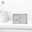 Khung Ảnh Đôi 4X6in Mộc Mạc Màu Xám Khung Ảnh Gấp Bản Lề Bằng Gỗ, Quà Cưới, Quà Tặng Ngày Của Mẹ