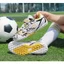 Phong Cách Mới Trẻ Em Móc Vòng Dây Đeo Bóng Đá Cleats Giày Bóng Đá FG TF 2LQN