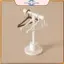 POWER Miniature 112 Quần áo nhà búp bê Ra Khăn gỗ đứng thẳng sắp xếp cho phòng ngủ Trang trí nội thất DIY.