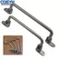 <cosyh>Foldable Handle Crafted from 304 Stainless Steel for Strength and Elegant Finish