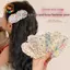 CANAMEK Trẻ Em Dễ Thương Tóc Ma Thuật Băng Kẹp 2 Cái Không Hư Tổn Frizz Kiểm Soát Tóc Cố Định Phụ Kiện Cho Bé Gái Quà Tặng Sinh Nhật CSF