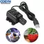 <cosyh>Whisper Quiet USB Aquarium Fountain Pump with Integrated Filter System