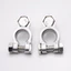 Pin Ô Tô Đầu Cọc Hợp Kim Nhôm Xe Công Tắc Điện Kẹp Pin Bảo Quản Kẹp Đầu Cọc Vỏ 7.6 601W