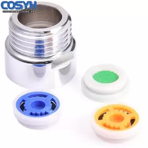 <cosyh>Shower Accessories 1/2 Inch 4 6 9 L/min Gasket Shower Flow Hose Restrictor