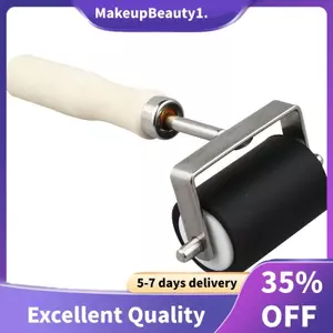 Mực in con lăn cao su cứng hạng nặng 5cm Lino Brayer Art Craft Tool