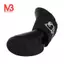 Đen S, Giày Thú Cưng Boot Cao Su Chó Chống Thấm Nước Giày Đi Mưa