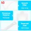 Ice Scoop Fits table top Ice maker model