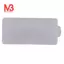 Hộp đựng đồ trang sức bằng nhựa trong suốt Hộp đựng hình chữ nhật 18cm x 8,5cm x 4,5cm