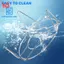 Giá đỡ hấp bằng thép không gỉ Nấu ăn nhà bếp Cao 3 Inch