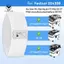 Túi hút chân không 12 gói 204308 Dành Cho CT Mini CT MIDI Yom 2019 Trở Về, Túi Hút Bụi Phụ Kiện Hút Bụi