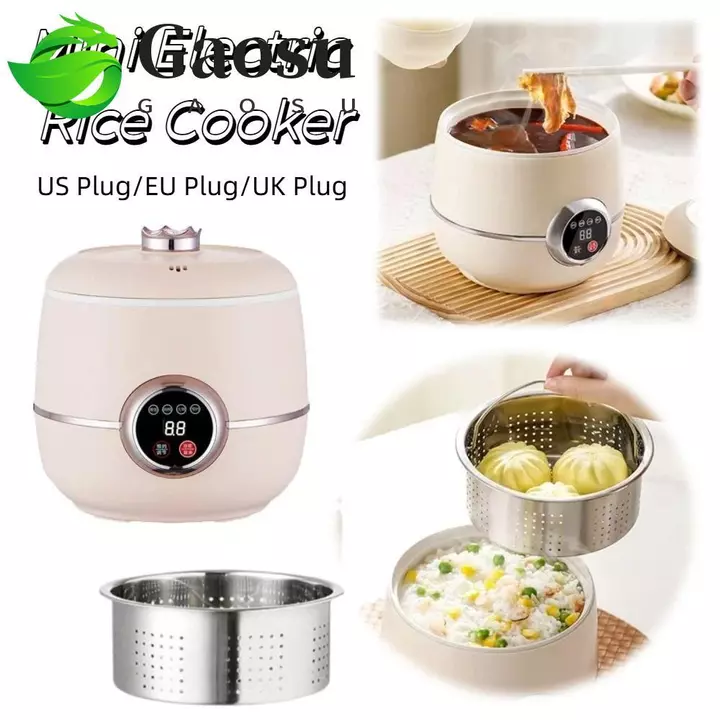 Gaosu Nồi cơm điện GAOSU, Nồi cơm điện Mini đa chức năng chống dính, Bán hàng trực tiếp tại nhà máy Nồi cơm điện đa chức năng thông minh nhỏ thông minh Quà tặng