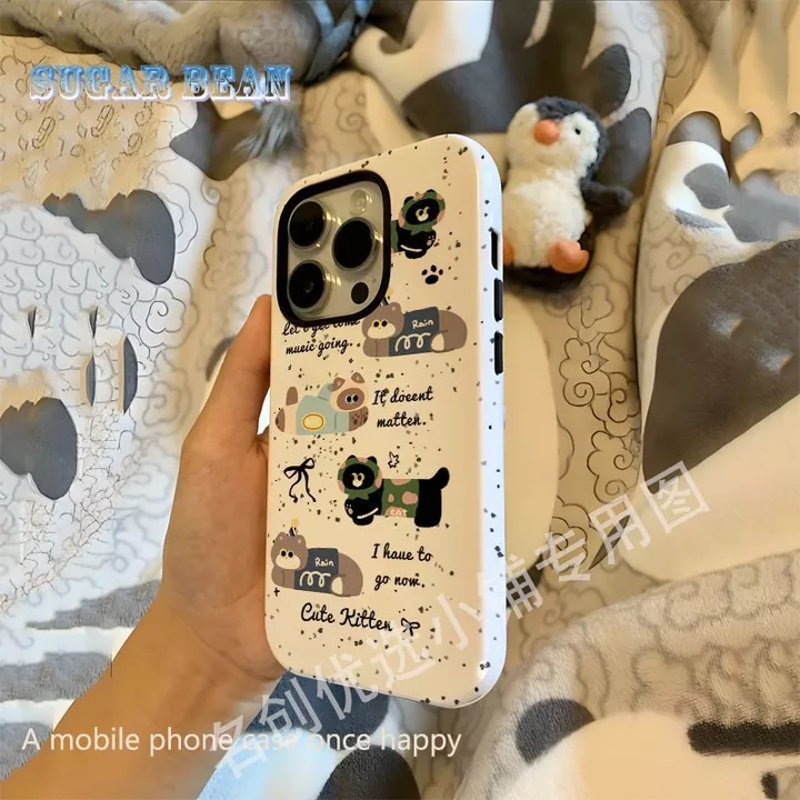 Dễ Thương Dachshund Chó 16Pro Vỏ Điện Thoại 14pro Vỏ Điện Thoại 15pro Vỏ Điện Thoại 16Cute Dachshund Chó 16Pro Vỏ Điện Thoại 15Woyaomoni1.my20260831