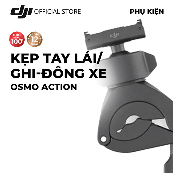 Bộ phụ kiện chống nước DJI Osmo Action 6