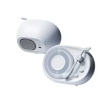 Streamer Loa Bluetooth Để Bàn Không Khí Ánh Sáng Loa Bluetooth Không Dây Loa Siêu Trầm Phim Loa Xoay