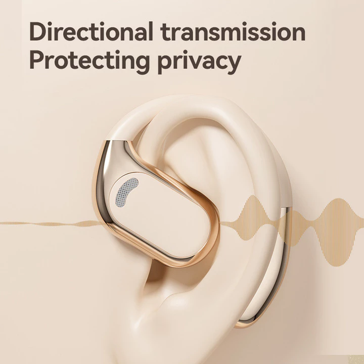 Tai nghe không dây Tai ngheTWS Tai nghe nhét tai Tai nghe dẫn truyền xương Tai nghe Bluetooth5.4 Tai nghe đeo tai Tai nghe nhét tai Tai nghe không dây – 3