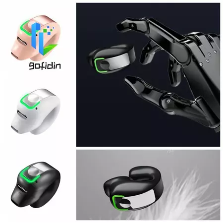 Tai nghe không dây GOFIDIN GD28, Tai nghe Bluetooth GD28 dẫn truyền xương độ phân giải cao, Tai nghe Bluetooth Không phải trong tai Kẹp tai chống nước Tai nghe Bluetooth thể thao