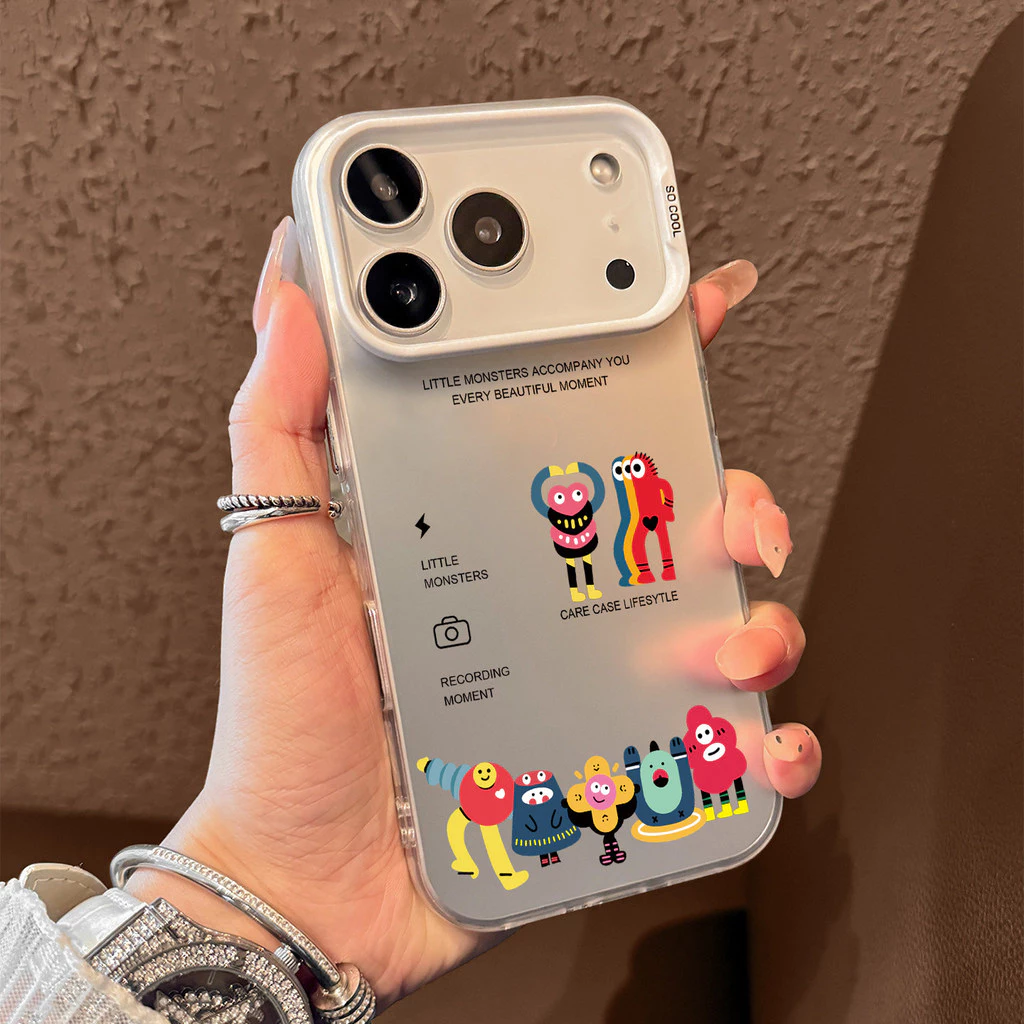 ốp lưng iphone 18 pro max ốp iphone 18 pro max Ốp điện thoại di động iPhone 18promax hình chữ cái dễ thương ốp mờ bạc màu iPhone 18Pro ốp cứng 18Pro ốp bảo vệ 18Pro nổi tiếng trên
